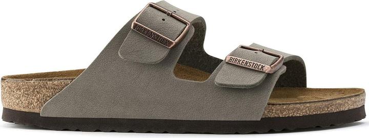 Produktbild Birkenstock Arizona Birko-Flor Nubuk Normal (40)