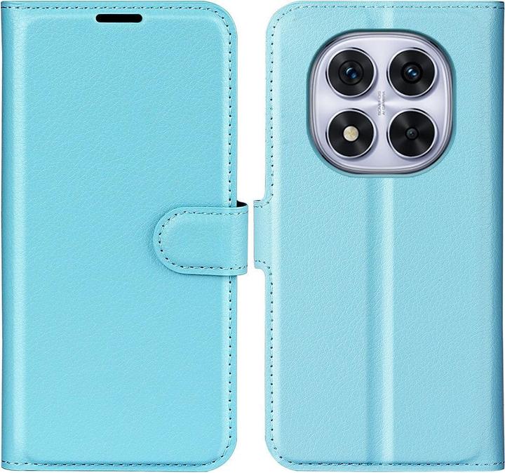 Cover-Discount Xiaomi Redmi Note 14 Pro 5G - Leder Etui Hülle (Xiaomi Redmi Note 14 Pro 5G, Xiaomi Poco X7 Pro)