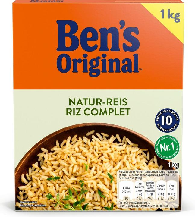 Ben's Original Classic (1000 g)