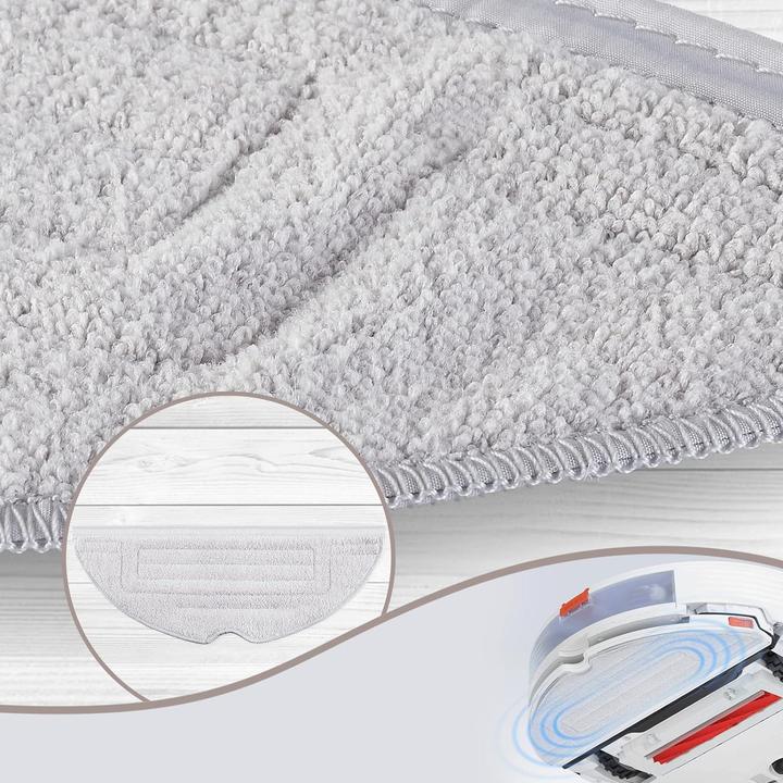 Immagine prodotto Alloytool Salviette per Roborock