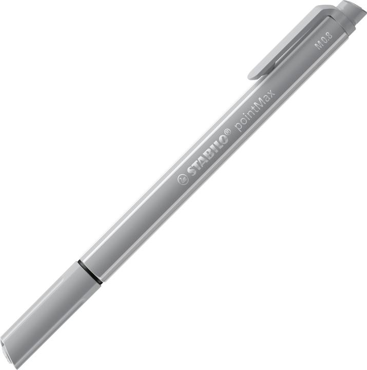 Immagine prodotto STABILO PointMax (Grigio chiaro, 1 x)