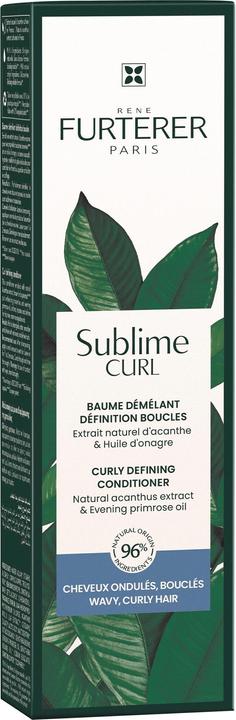 Produktbild Rene Furterer Sublime Curl Locken-Balsam (150 ml)