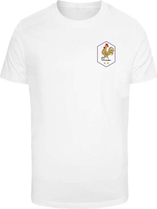 Mister Tee MisterTee Equipe Tricolore Tee - 166919