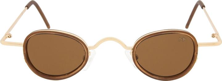 Matt Gold & Matt Transparent Kaffee