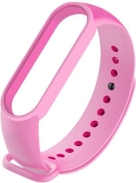Image du produit MU Classic Mode Silicone Series Bracelet de remplacement en silicone (Silicone)