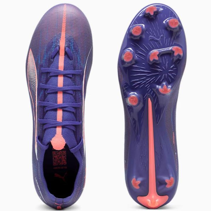 Actual product image Puma Ultra 5 Match Fg/Ag (42.5)