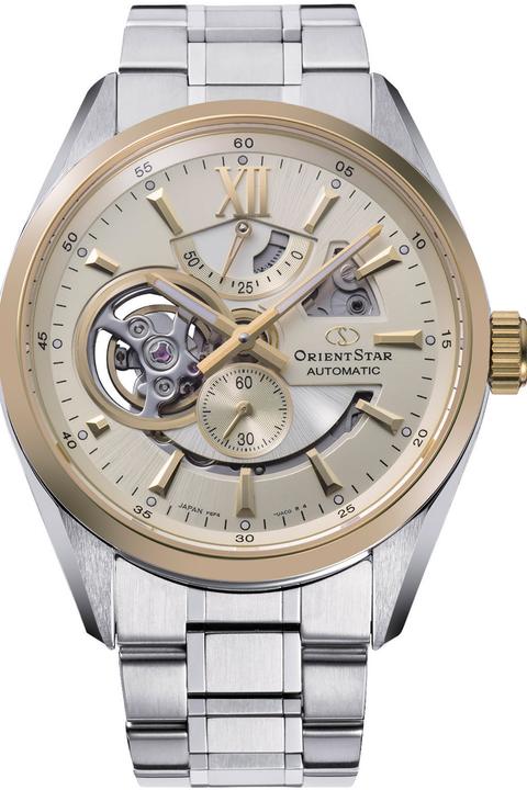 Orient Star ORIENT Contemporary Modern Skeleton - RE-AV0124G00B (41 mm)