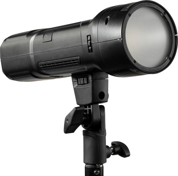 Produktbild Walimex pro Studio-Akkublitz Mover 200 TTL (200 W, Blitzkopf)