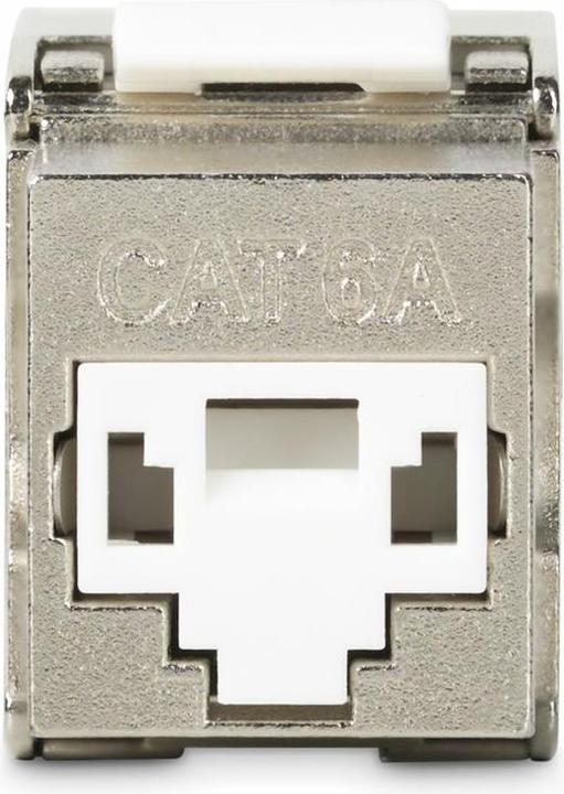 Image du produit StarTech com RJ45LOCKANDKEY, Bloqueur de port + clé, RJ-45, Noir, Blanc, 10 pièce(s), 1000 pièce(s)