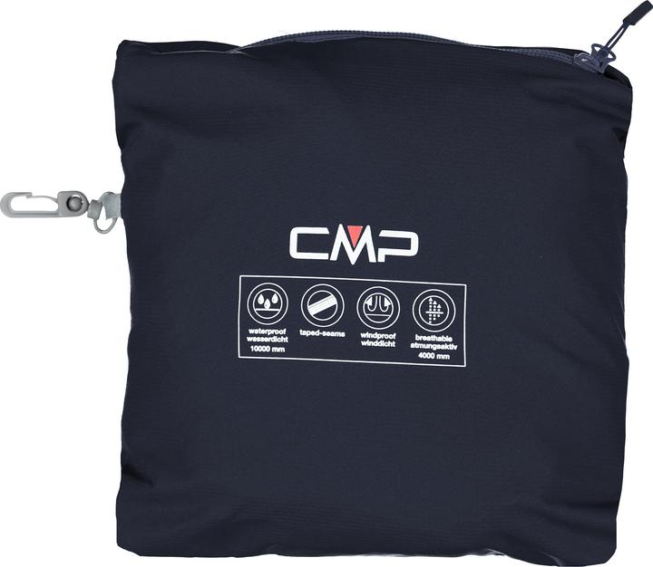 Immagine prodotto CMP Campagnolo Giacca con cappuccio Ripstop (4XL)