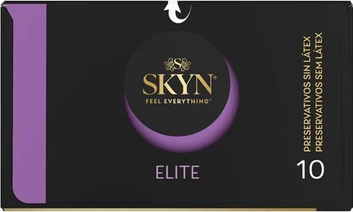 Produktbild Bijoux Indiscrets Elite Ultradünne Kondome 10 Einheiten (10 Stk.)