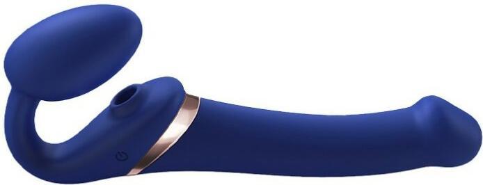 Actual product image Strap-on-me Multi Orgasm