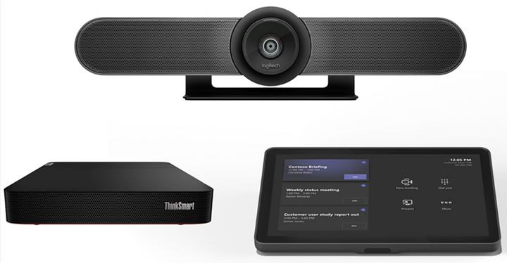Logitech Lenovo Core Zoom Rooms Base, TAP Cat5e