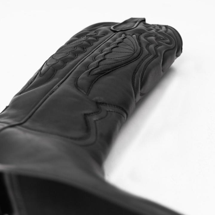 Produktbild Bronx lange damenstiefel new-kole western (38)