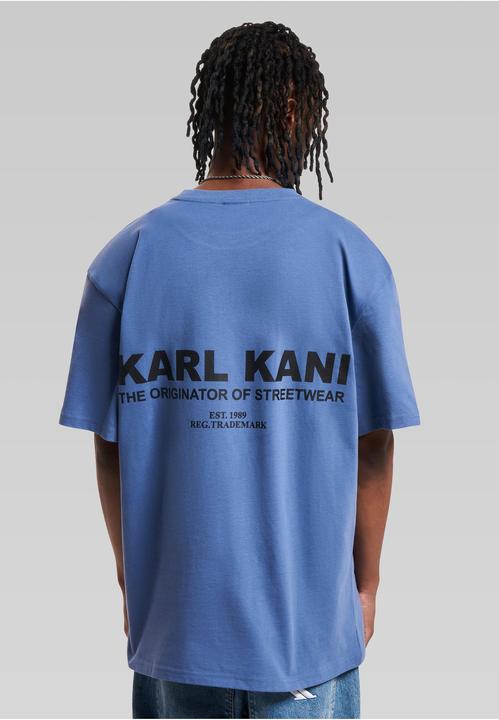 Actual product image Karl Kani KM234-037-2 KK Small Retro Tee (S)