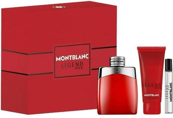 Actual product image Montblanc Legend Red - For men, 100 ml (Eau de parfum, 100 ml)