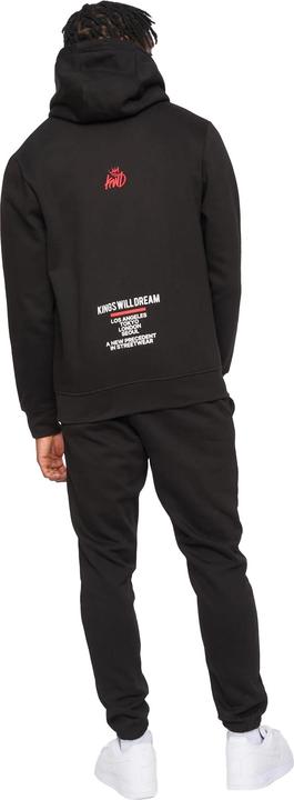 Immagine prodotto Kings Will Dream Tagged Felpa con Cappuccio Uomo (XL)
