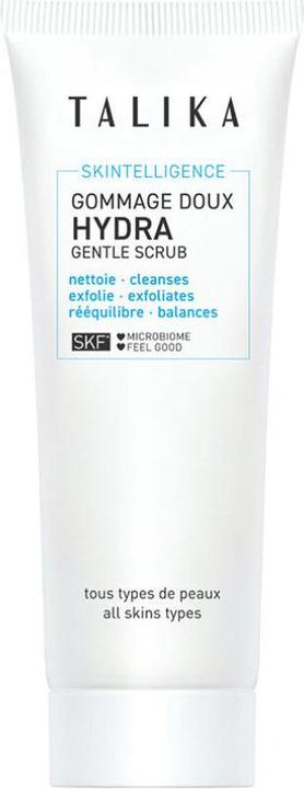 Actual product image Talika Skintelligence Hydra Gentle Scrub 50 ml (Exfoliation, 50 ml)