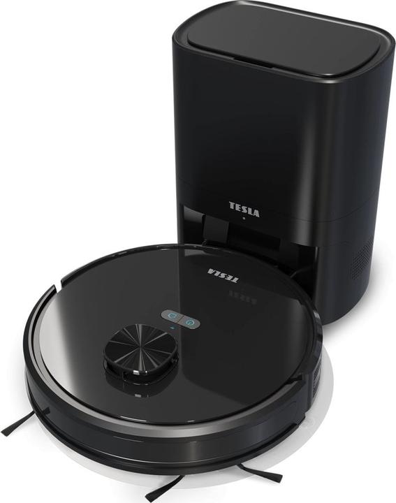 Actual product image Tesla Intelligent robotic vacuum laser AI300 Plus TSL-VC-AI300PLUS (Robot vacuum)