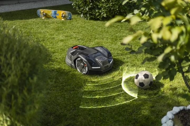 Immagine prodotto Husqvarna Automower AM410XE NERA (1000 m²)