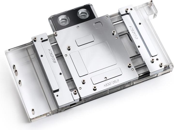 Produktbild Bitspower Classic Asus RTX 3070 TUF, ARGB - acryl