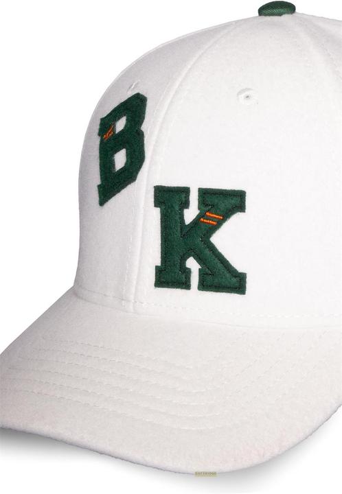 Actual product image Difuzed MY HERO ACADEMIA - B K - Casquette Ajustable Homme (One size)
