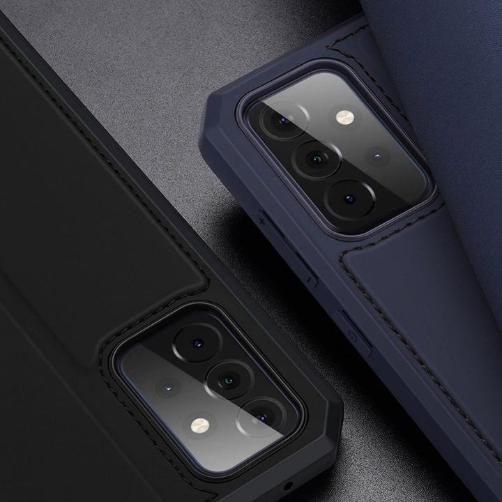 Immagine prodotto Dux Ducis Copertina del libro della serie Skin X (Samsung Galaxy A72 5G)