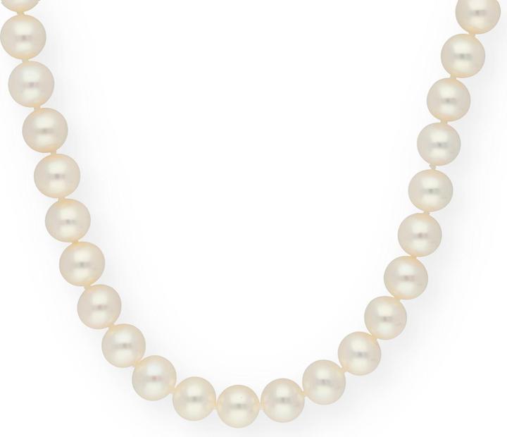 Carat Pearls (Gold 18ct, 43.5 cm)