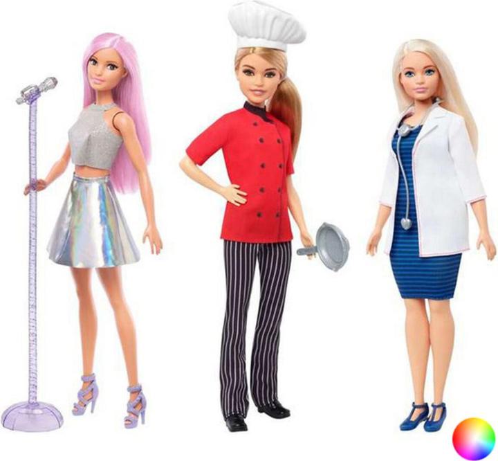 Immagine prodotto Barbie Ginnasta ritmica