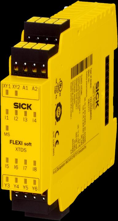 Produktbild Sick Sicherheitssteuerung