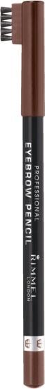 Produktbild Rimmel London Professional Eyebrow Pencil (Hazel)