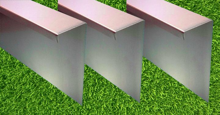 Produktbild Green Split Schneckenzaun (100 cm)
