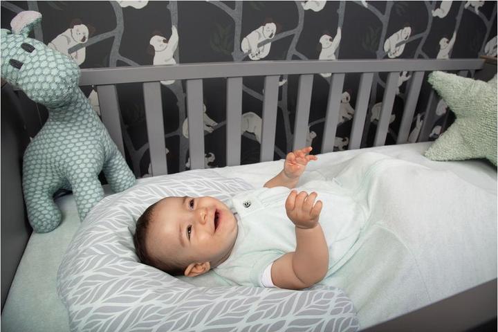 Immagine prodotto Zewi Cuscino da letto per bambini micro perline, circa 100cm rosa (100 cm)