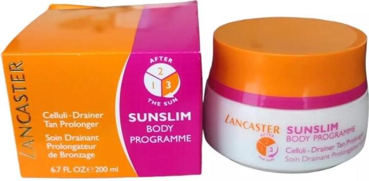 Lancaster Sunslim Anti-Cellulite Körpercreme 200