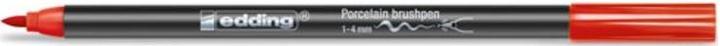 Produktbild Edding Filzstift (Multicolor, 4 mm, 6 x)
