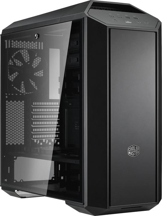 Actual product image Cooler Master MasterCase MC500P (ATX, mATX, Mini-ITX)