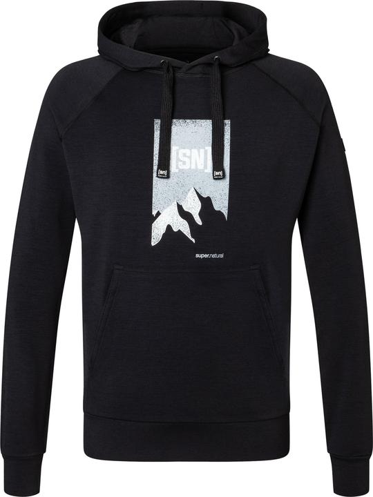 Super Natural Favourite 2 Pitch Hoodie
