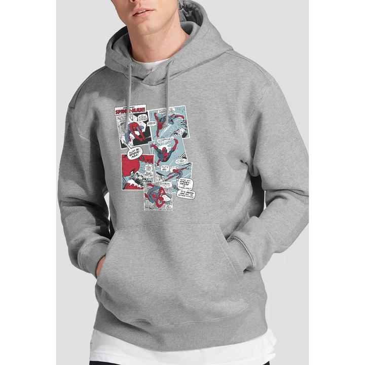 Produktbild Spiderman Kapuzenpullover (XL)