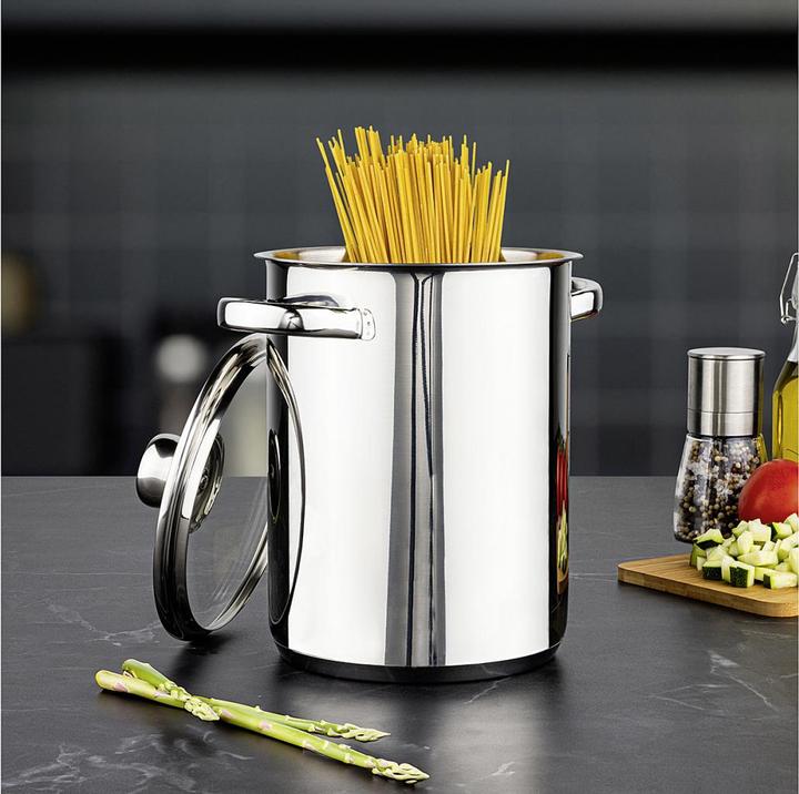 Actual product image Childhome Spargeltopf (16 cm, Pan set + pot set, Stainless steel)