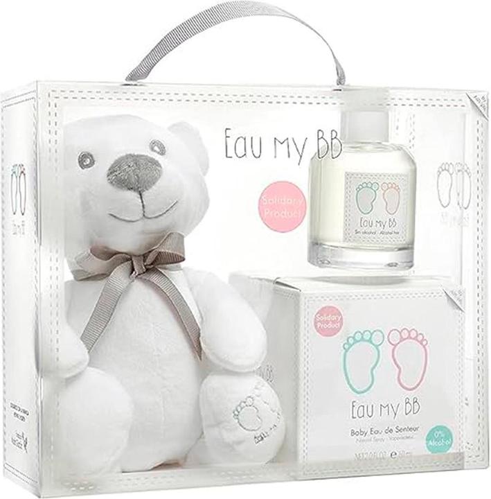 Eau My Bb Set mit Kinderparfüm EDT (2 pcs) (Eau de Toilette, 60 ml)