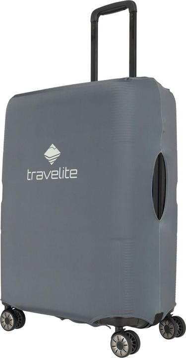 Produktbild Travelite Basics Kofferschutzhülle L 77 cm (Kofferriemen)