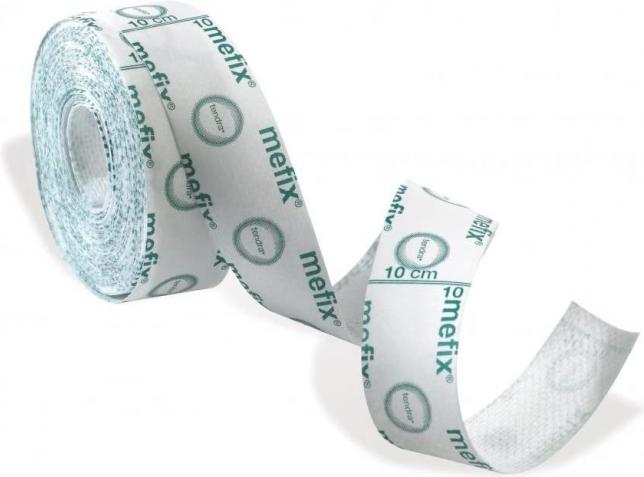 Image du produit Mefix Toison de fixation 10mx2.5cm (nouveau) (1 x)