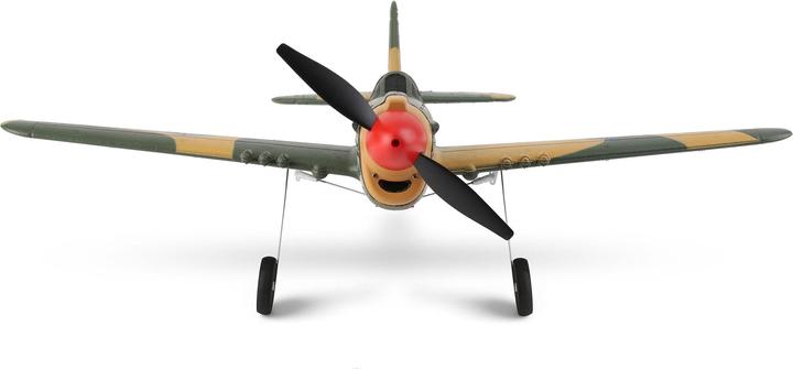 Actual product image Amewi AMXflight P40 Fighter (Warbird)