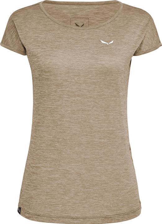 Salewa Puez Melange Dry'Ton T-Shirt Da (38, M)