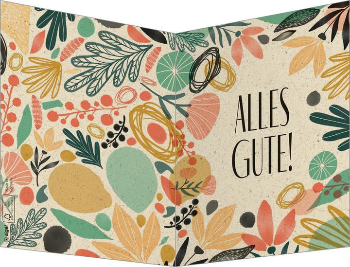 Produktbild Sigel Glückwunschkarten (240 g/m², 10 x, A6)