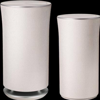 Produktbild Samsung Wireless Audio 360 R1 (WLAN, Bluetooth)