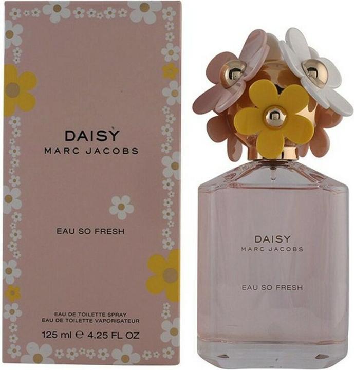 Actual product image Marc Jacobs Daisy Eau so Fresh (Eau de toilette, 75 ml)
