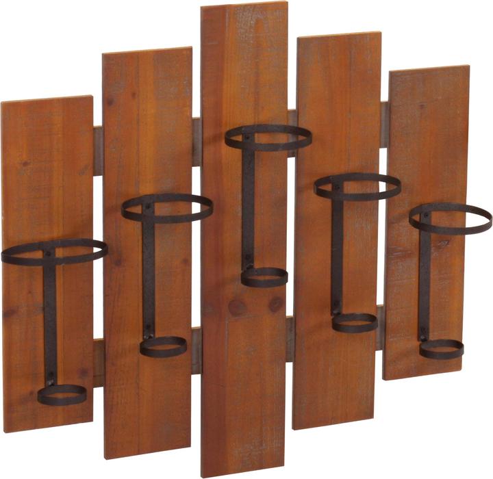 Produktbild MCW B99 (60 x 60 x 12 cm, 5 Fl.)