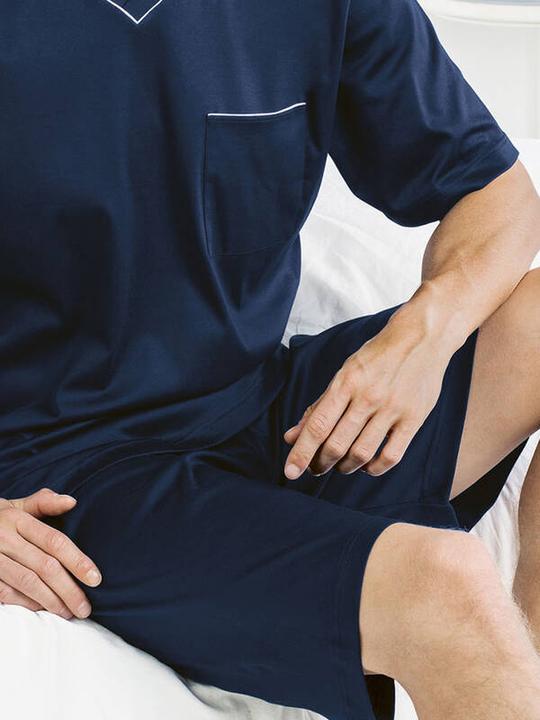 Produktbild ISA Bodywear Pyjama kurz (L)