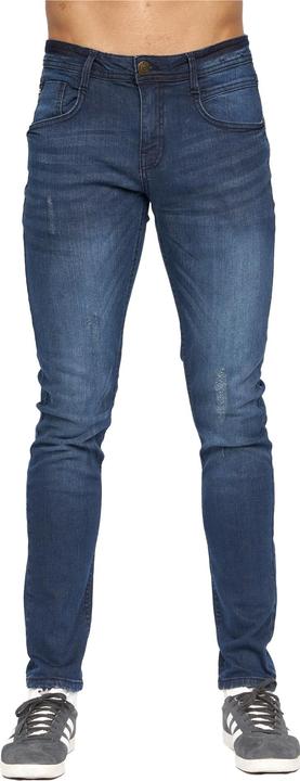 Duck and Cover Mens Tranfold Slim Jeans